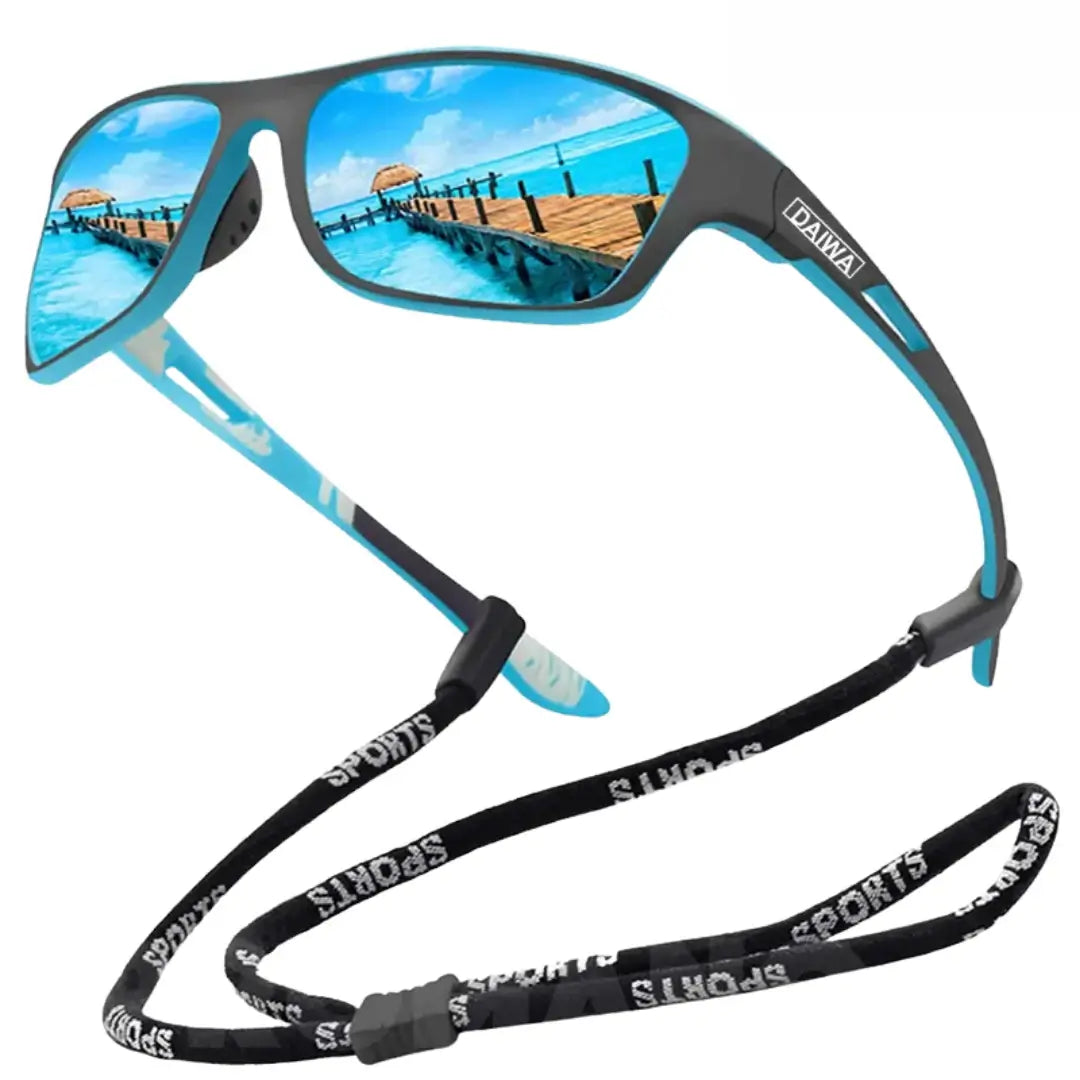 Rush - Óculos Esportivo Polarizado UV400+