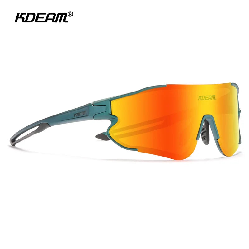 Blox - Óculos Esportivo Polarizado UV400+