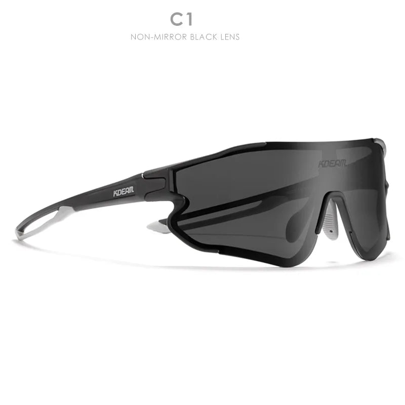 Blox - Óculos Esportivo Polarizado UV400+