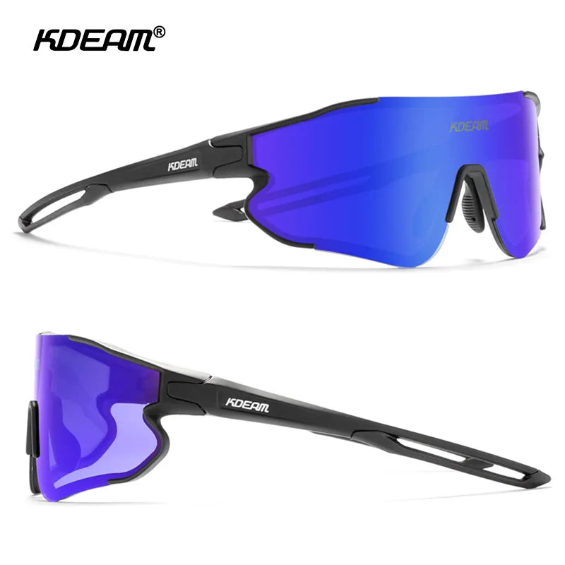 Blox - Óculos Esportivo Polarizado UV400+