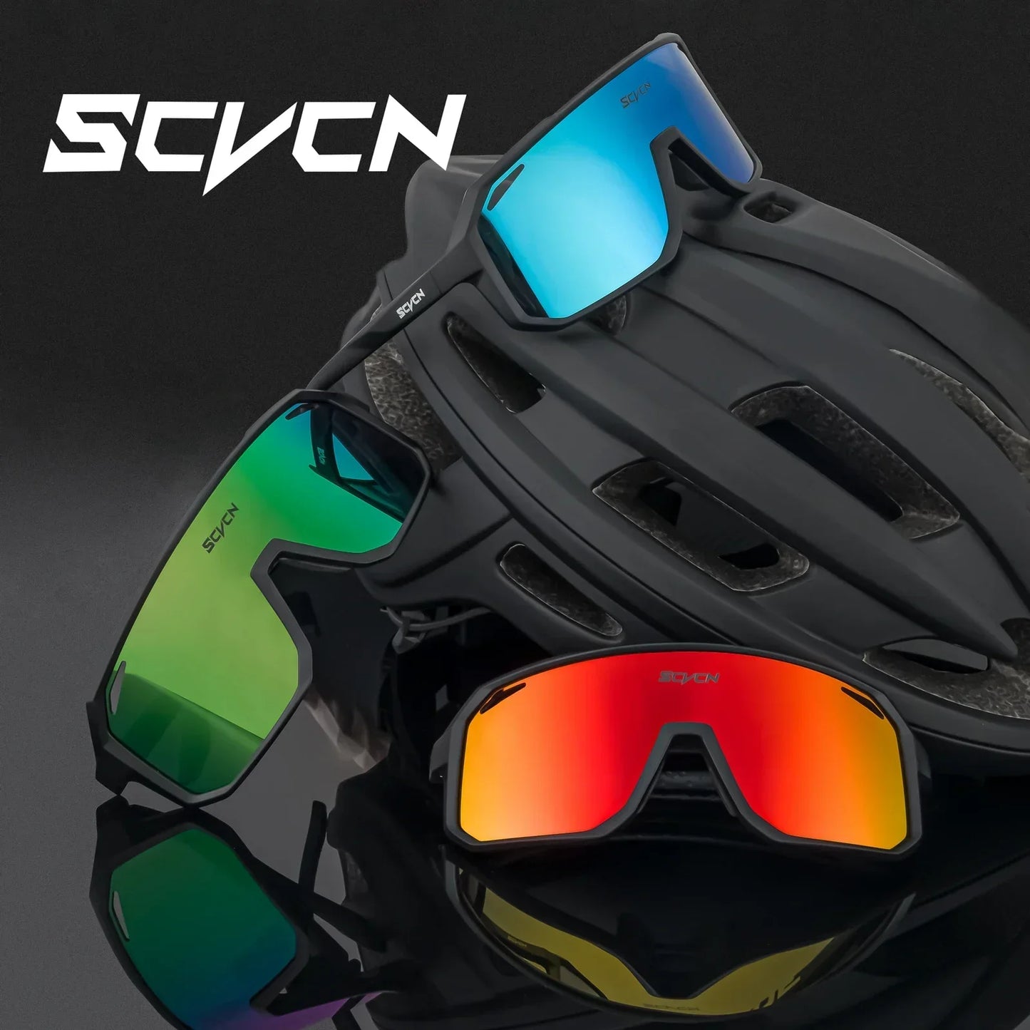 Fusion - Óculos Esportivo Polarizado UV400+