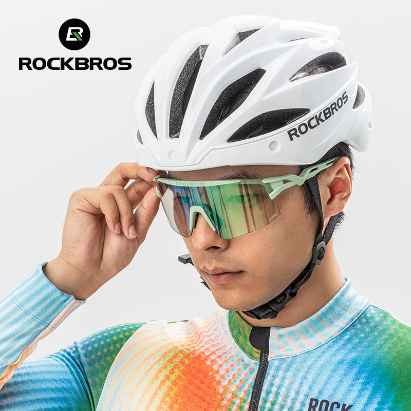 Ícaro - Óculos Esportivo Fotocromático UV400+