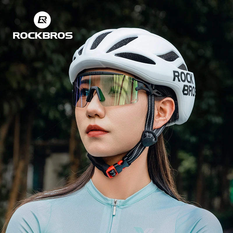 Ícaro - Óculos Esportivo Fotocromático UV400+