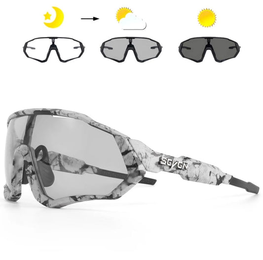 Pulse - Óculos Esportivo Polarizado UV400+