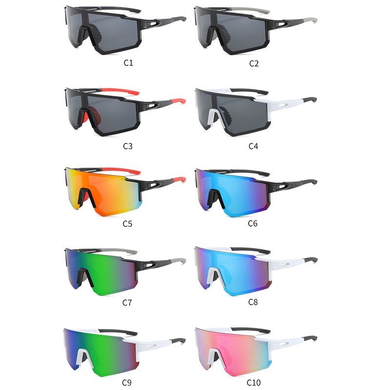 Vision - Óculos Esportivo Polarizado UV400+