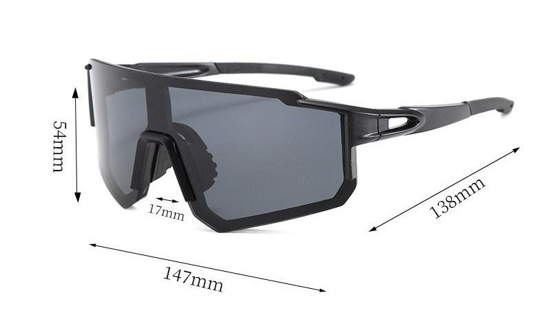 Vision - Óculos Esportivo Polarizado UV400+