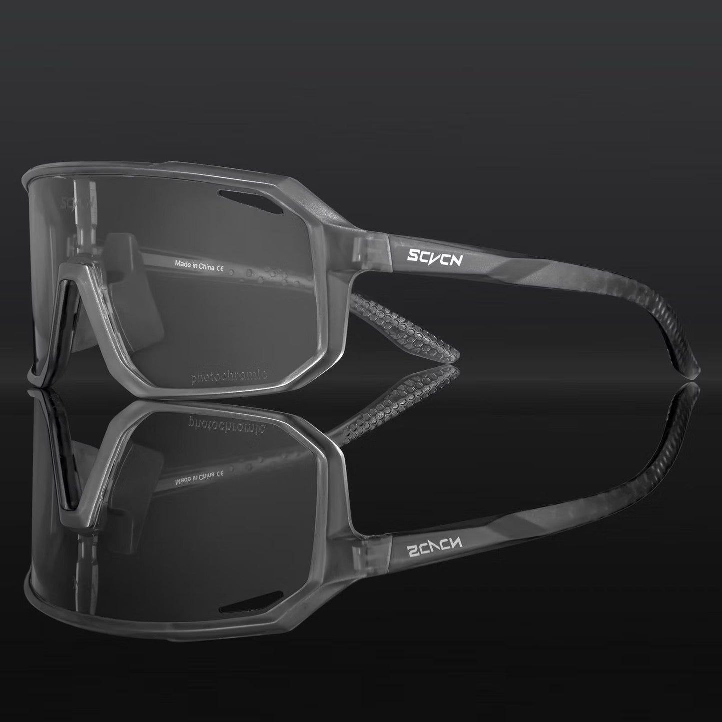 Fusion - Óculos Esportivo Fotocromático UV400+