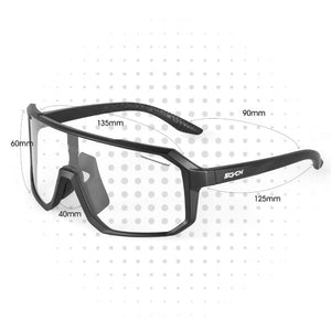 Fusion - Óculos Esportivo Fotocromático UV400+