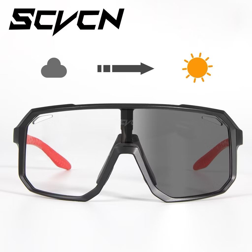 Fusion - Óculos Esportivo Fotocromático UV400+