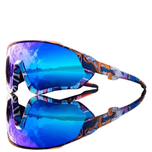 Pulse - Óculos Esportivo Polarizado UV400+